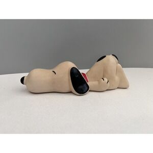 Vintage 1966 Snoopy Squeaker Dog Toy United Feature Syndicate Inc ConAgra